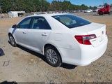Toyota Camry Le 4T4BF1FKXER340618 снимка