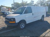 Chevrolet Express  Work Van 1GCWGAFF4H1284813 снимка