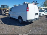 Chevrolet Express  Work Van 1GCWGAFF4H1284813 снимка