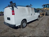 Chevrolet Express  Work Van 1GCWGAFF4H1284813 снимка