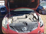 Nissan Altima 2.5 S 1N4AL2EP5DC196508 снимка