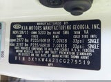 Kia Sorento Sx V6 5XYKW4A21CG279519 fotografie