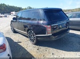 Land Rover Range Rover 5.0L V8 Supercharged Autobiography SALGV3TF9EA162981 photo
