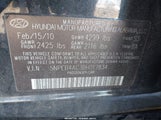 Hyundai Sonata Gls 5NPEB4AC3BH017834 снимка