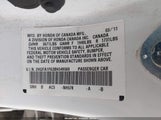 Honda Civic Lx-S 2HGFA1F63BH549569 снимка