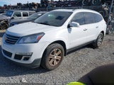 Chevrolet Traverse 1Lt 1GNKRGKDXHJ348568 снимка