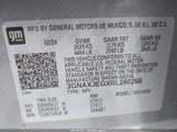 Chevrolet Equinox Fwd 2Fl 3GNAXJEGXRL280268 fotografie