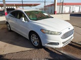 Ford Fusion Se 3FA6P0H71DR372062 снимка
