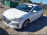 Hyundai Elantra Sel 5NPD84LF7LH544455 photo