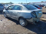 Nissan Sentra 2.0 S 3N1AB6AP1CL752250 снимка