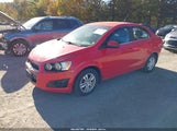 Chevrolet Sonic Lt Auto 1G1JC5SH1D4225112 снимка
