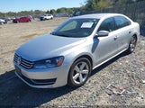 Volkswagen Passat 2.5L Se 1VWBP7A37DC030779 снимка