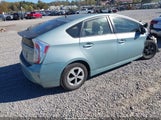 Toyota Prius Two JTDKN3DU3C5437877 снимка