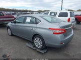 Nissan Sentra Sv 3N1AB7AP7DL777953 снимка