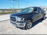 Ram  Big Horn 4X4 5'7 Box 1C6SRFFT5MN716105 снимка