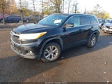 Toyota Highlander Xle V6 5TDJKRFH8ES036989 снимка