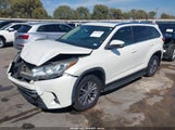 Toyota Highlander Xle 5TDKZRFH6KS560511 photo