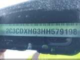 Dodge Charger Sxt Rwd 2C3CDXHG3HH579198 снимка