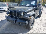Jeep Wrangler Willys Sport 4X4 1C4HJXAG7NW197547 снимка