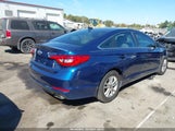 Hyundai Sonata Se 5NPE24AF9HH590983 снимка