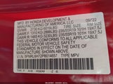Honda Odyssey Sport 5FNRL6H72PB014657 photo