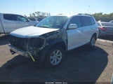 Toyota Highlander Se V6 5TDZK3EH0BS036580 снимка