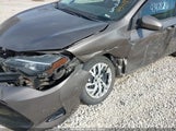 Toyota Corolla Le 2T1BURHE4JC980373 снимка