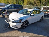 Nissan Sentra Sv Xtronic Cvt 3N1AB8CV0NY311187 снимка