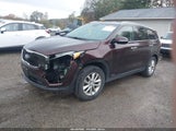 Kia Sorento 2.4L Lx 5XYPGDA33GG067576 снимка