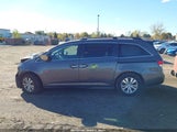 Honda Odyssey Ex 5FNRL5H42EB059434 снимка
