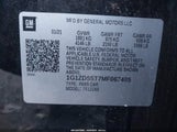Chevrolet Malibu Fwd Lt 1G1ZD5ST7MF067495 снимка