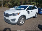 Kia Sorento 2.4L Lx 5XYPGDA30JG409721 fotografie