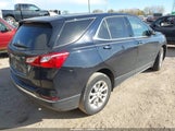 Chevrolet Equinox Fwd Lt 1.5L Turbo 2GNAXKEV5L6246934 fotografie