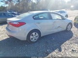 Kia Forte Lx KNAFK4A60F5407887 снимка