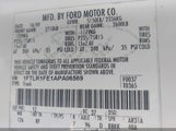 Ford Ranger Xl 1FTLR1FE1APA06569 снимка