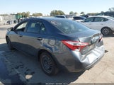 Toyota Corolla Le 2T1BURHE1FC277370 снимка
