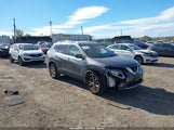 Nissan Rogue Sv 5N1AT2MV0GC925864 снимка