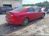 Ford Fusion Sel 3FAHP0JA0CR299117 снимка