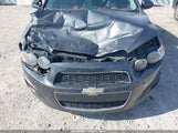 Chevrolet Sonic Lt Auto 1G1JC6SH2G4184497 снимка