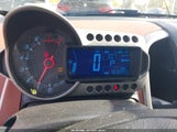 Chevrolet Sonic Lt Auto 1G1JC6SH2G4184497 снимка