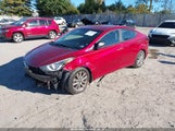 Hyundai Elantra Se 5NPDH4AE9FH614150 снимка