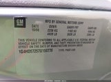 Buick Lucerne Cxl 1G4HD57257U150776 снимка