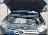 Toyota Highlander Limited V6 5TDYK3EH4BS035959 снимка
