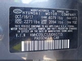Hyundai Ioniq Hybrid Limited KMHC05LC1JU060715 снимка