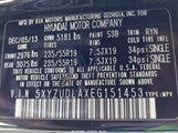 Hyundai Santa Fe Sport 2.0L Turbo 5XYZUDLAXEG151453 photo