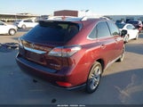 Lexus Rx 350 2T2ZK1BA9FC158800 fotografie