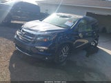 Honda Pilot Touring 5FNYF6H93HB066398 снимка