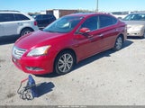 Nissan Sentra Sl 3N1AB7AP1DL660000 снимка