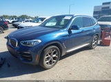 BMW X3 Sdrive30I 5UXTY3C01M9E84993 снимка
