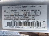 Mazda Mazda3 I Sv JM1BL1TF2D1844935 снимка